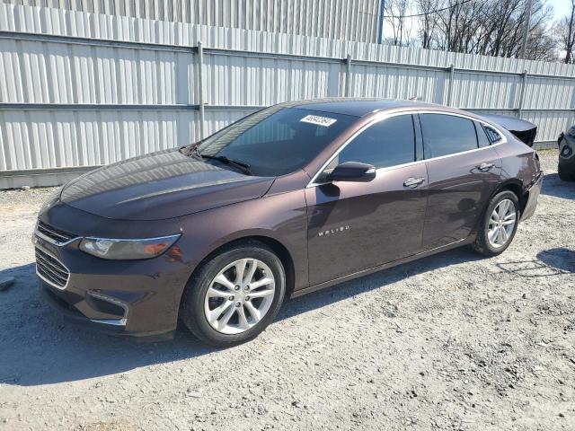 Photo 1 from auction – 2016 CHEVROLET MALIBU LT with VIN 1G1ZE5ST4GF274072