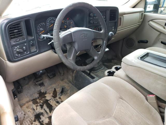 Photo 8 from auction – 2006 CHEVROLET SILVERADO with VIN 1GCHK24U26E132582