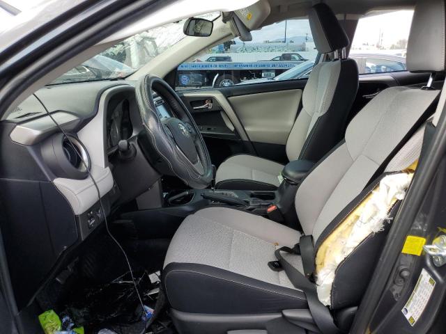 Photo 7 from auction – 2018 TOYOTA RAV4 ADVEN with VIN 2T3WFREV7JW429702