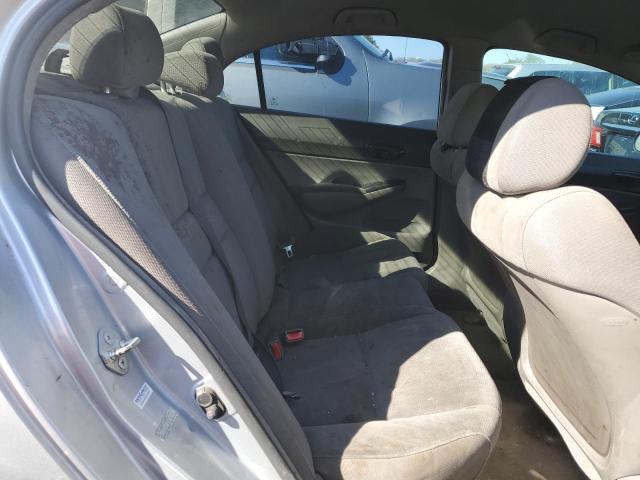 Photo 10 from auction – 2010 HONDA CIVIC VP with VIN 19XFA1F39AE080485