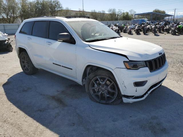 Photo 4 from auction – 2021 JEEP GRAND CHER with VIN 1C4RJEBG5MC569975