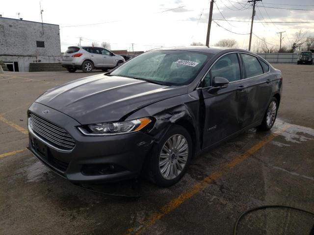 Photo 1 from auction – 2013 FORD FUSION SE with VIN 3FA6P0LUXDR225526