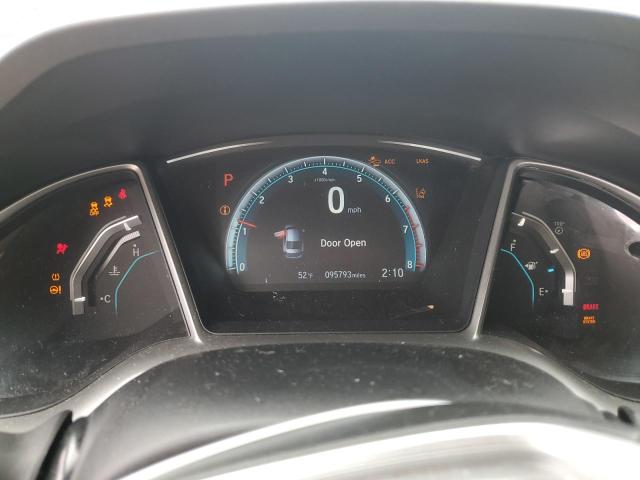 Photo 9 from auction – 2016 HONDA CIVIC EX with VIN 19XFC1F47GE034911