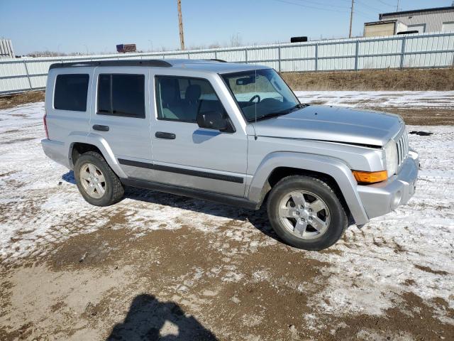 Photo 4 from auction – 2006 JEEP COMMANDER with VIN 1J8HG48N46C275246