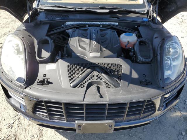 Photo 11 from auction – 2016 PORSCHE MACAN S with VIN WP1AB2A50GLB52999