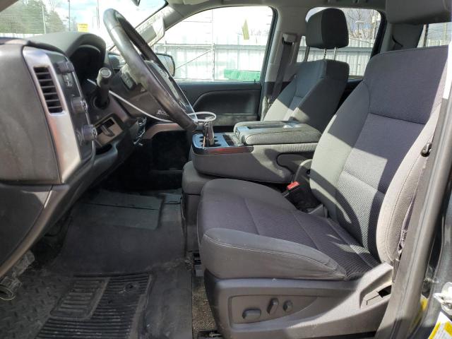 Photo 7 from auction – 2017 CHEVROLET SILVERADO with VIN 1GCVKREC6HZ238515