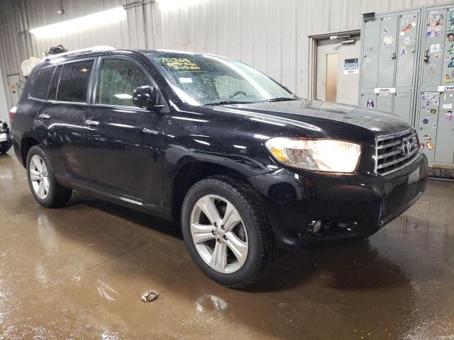 Photo 4 from auction – 2008 TOYOTA HIGHLANDER with VIN JTEES42A282015589