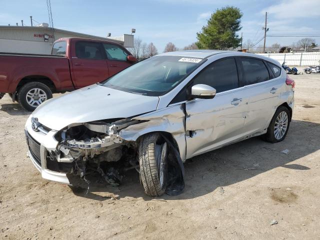 Photo 1 from auction – 2012 FORD FOCUS TITA with VIN 1FAHP3N22CL370594