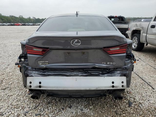Photo 6 from auction – 2015 LEXUS IS 250 with VIN JTHBF1D29F5082345