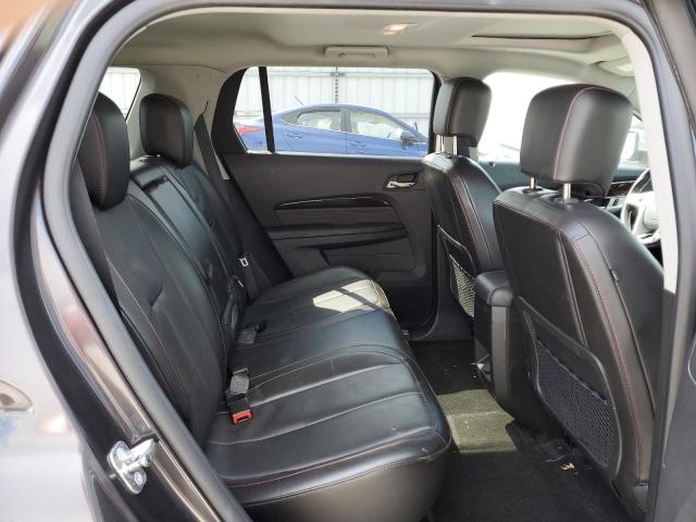 Photo 10 from auction – 2013 GMC TERRAIN DE with VIN 2GKFLZE39D6317334