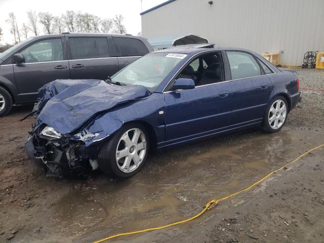 AUDI S4 2.7 QUA 2000 with VIN WAUDD68D1YA053695 - Photo from auction