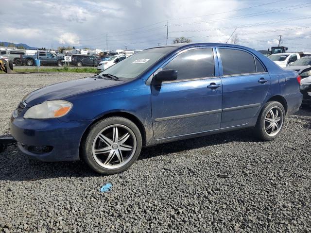 TOYOTA COROLLA CE 2008 with VIN 1NXBR32E08Z993945 - Photo from auction