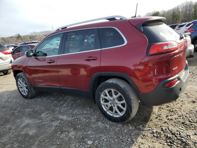 Photo 2 from auction – 2016 JEEP CHEROKEE L with VIN 1C4PJMCB1GW306633
