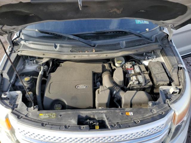 Photo 12 from auction – 2012 FORD EXPLORER L with VIN 1FMHK8F87CGA55562