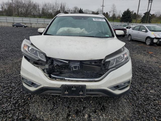 Photo 5 from auction – 2016 HONDA CR-V TOURI with VIN 5J6RM4H99GL035404