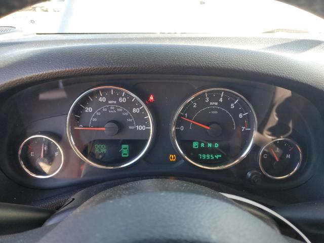 Photo 9 from auction – 2015 JEEP WRANGLER U with VIN 1C4BJWDG7FL672175