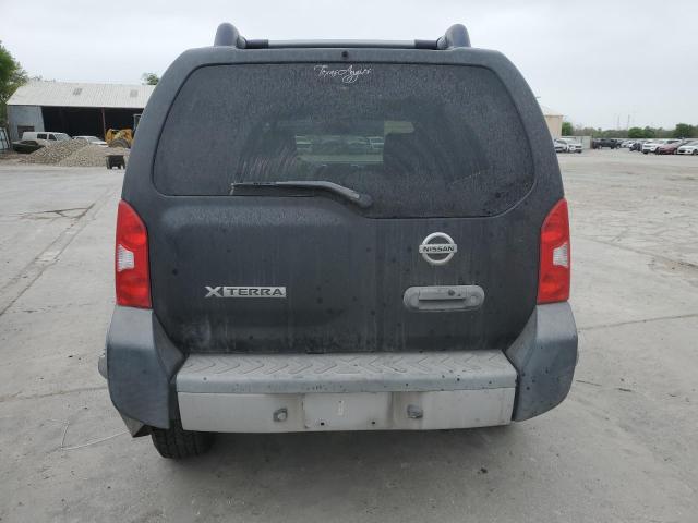 Photo 6 from auction – 2011 NISSAN XTERRA OFF with VIN 5N1AN0NU2BC515015