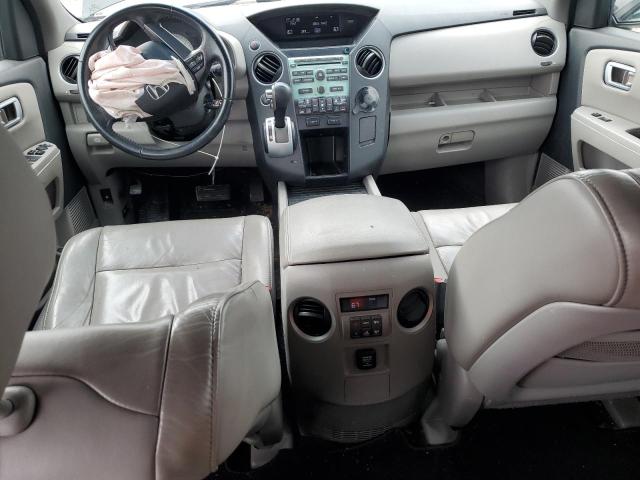 Photo 8 from auction – 2011 HONDA PILOT EXL with VIN 5FNYF4H51BB053612
