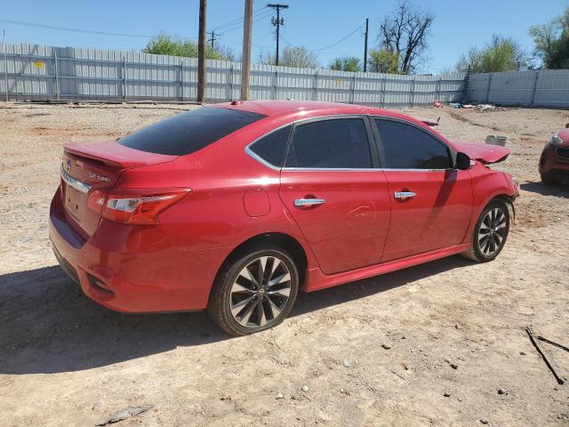 Photo 3 from auction – 2018 NISSAN SENTRA SR with VIN 3N1CB7AP2JY204630