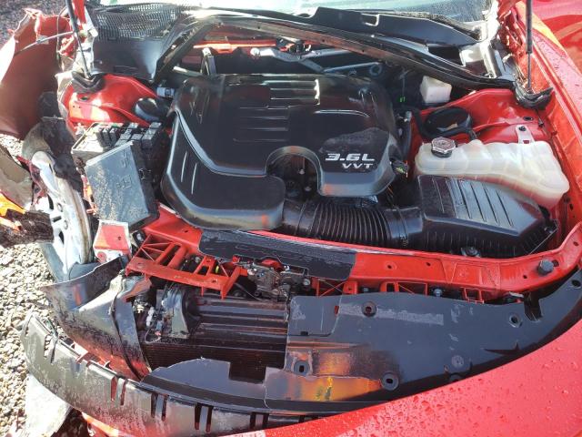 Photo 11 from auction – 2022 DODGE CHARGER SX with VIN 2C3CDXBGXNH215994