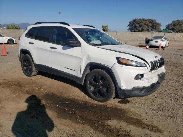 Photo 4 from auction – 2016 JEEP CHEROKEE S with VIN 1C4PJLAB0GW325347