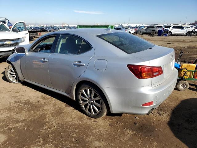 Photo 2 from auction – 2007 LEXUS IS 250 with VIN JTHCK262575012670