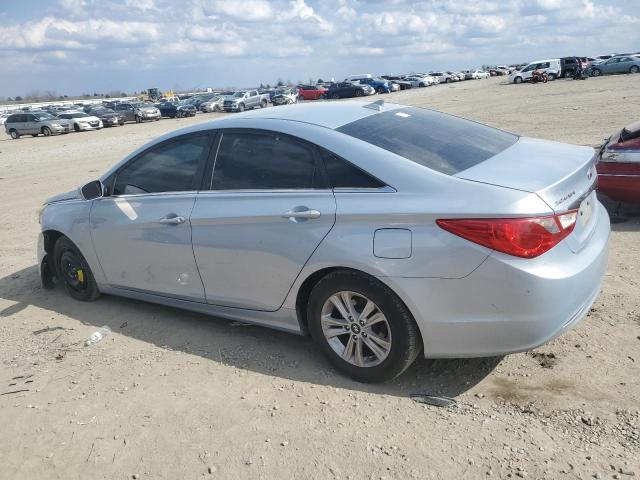 Photo 2 from auction – 2012 HYUNDAI SONATA GLS with VIN 5NPEB4AC7CH358428