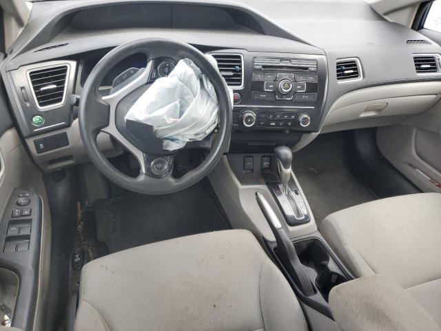 Photo 8 from auction – 2013 HONDA CIVIC LX with VIN 19XFB2F55DE081710