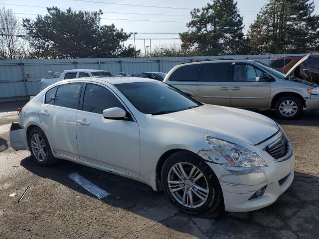 Photo 4 from auction – 2013 INFINITI G37 BASE with VIN JN1CV6AP2DM717496