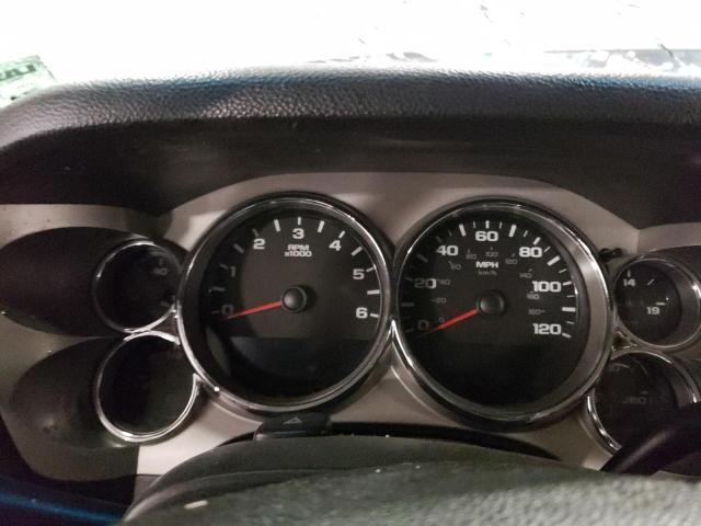 Photo 9 from auction – 2008 CHEVROLET SILVERADO with VIN 1GCEC19J28Z259112