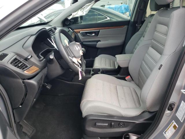 Photo 7 from auction – 2022 HONDA CR-V EX with VIN 5J6RW1H52NA023948