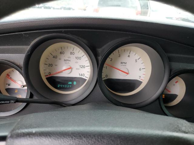 Photo 9 from auction – 2006 DODGE CHARGER SE with VIN 2B3KA43GX6H521044