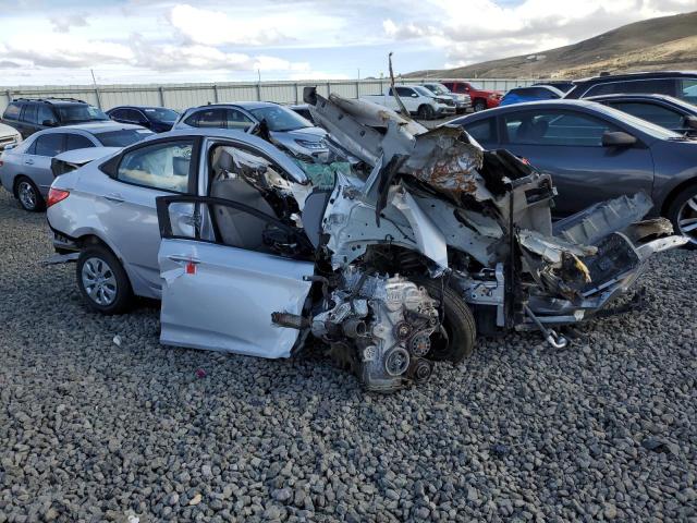 Photo 4 from auction – 2017 HYUNDAI ACCENT SE with VIN KMHCT4AE9HU297663
