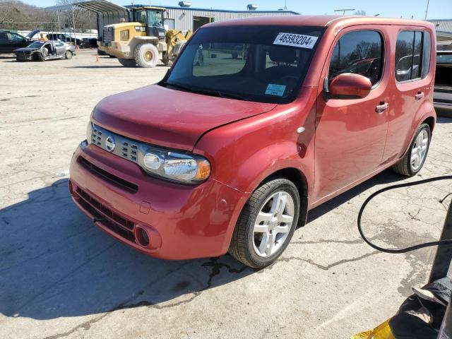 NISSAN CUBE BASE 2011 with VIN JN8AZ2KR6BT205149 - Photo from auction