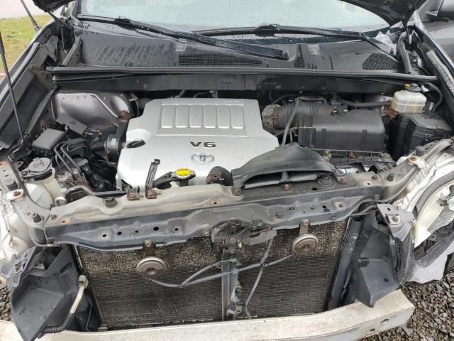 Photo 12 from auction – 2009 TOYOTA HIGHLANDER with VIN JTEES41A292147299
