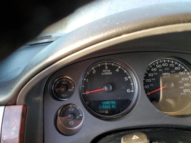 Photo 9 from auction – 2007 CHEVROLET AVALANCHE with VIN 3GNEC12077G130127