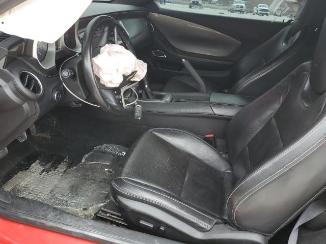 Photo 7 from auction – 2014 CHEVROLET CAMARO LT with VIN 2G1FG1E30E9281981