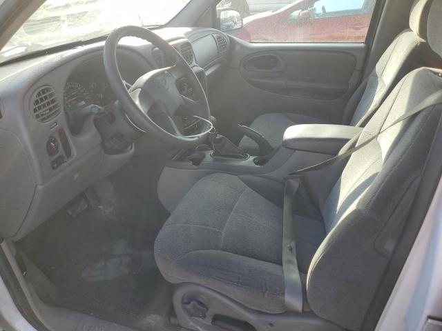 Photo 7 from auction – 2004 CHEVROLET TRAILBLAZE with VIN 1GNDS13S442439993