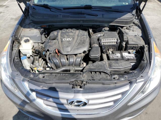 Photo 11 from auction – 2014 HYUNDAI SONATA GLS with VIN 5NPEB4AC5EH902136