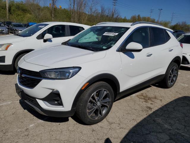 BUICK ENCORE GX 2020 z numerem VIN KL4MMDSL1LB107436 - Zdjęcie z aukcji