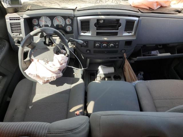 Photo 8 from auction – 2007 DODGE RAM 2500 with VIN 3D7KS29CX7G715701