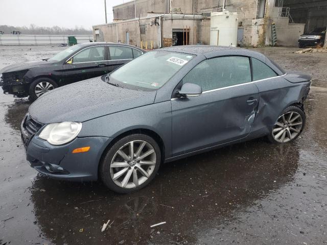 VOLKSWAGEN EOS 3.2 2007 with VIN WVWDA71F77V041412 - Photo from auction