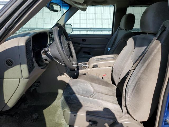 Photo 7 from auction – 2004 CHEVROLET SILVERADO with VIN 2GCEK19T541250203