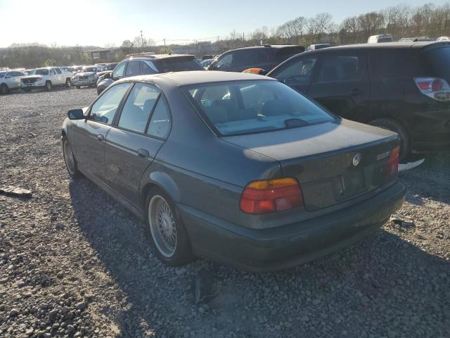 Photo 2 from auction – 2000 BMW 528 I AUTO with VIN WBADM6344YGU12655