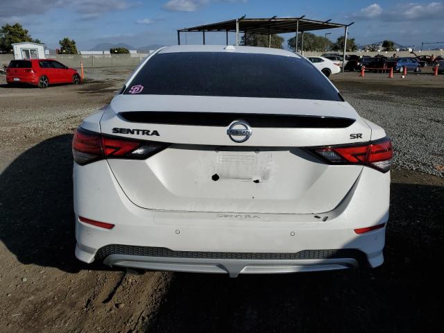 Photo 6 from auction – 2022 NISSAN SENTRA SR with VIN 3N1AB8DV4NY271341
