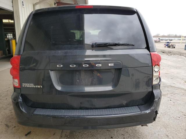 Photo 6 from auction – 2014 DODGE GRAND CARA with VIN 2C4RDGBG7ER468075