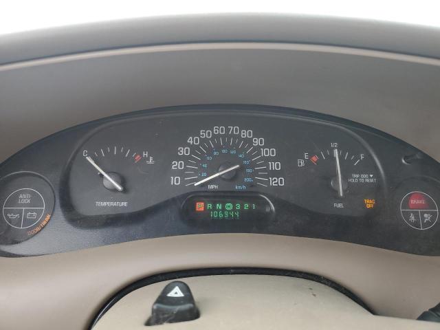 Photo 9 from auction – 2003 BUICK CENTURY CU with VIN 2G4WS52JX31182351