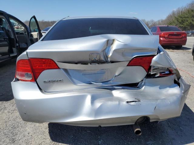 Photo 6 from auction – 2008 HONDA CIVIC EX with VIN 2HGFA16888H355047