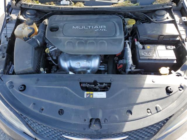 Photo 11 from auction – 2015 CHRYSLER 200 S with VIN 1C3CCCBB7FN709805