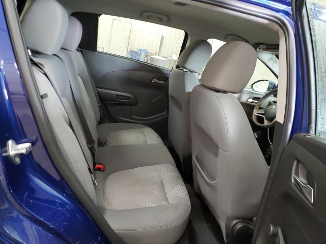 Photo 10 from auction – 2013 CHEVROLET SONIC LS with VIN 1G1JA6SHXD4230630